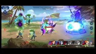 Mobile Legends Adventure Campaign 63-10 BOSS Martis