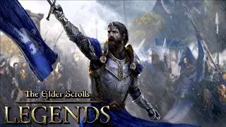 Ein letztes Mal in den Kampf! | TES: Legends | #teslegends #uncut #elderscrolls