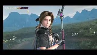 Final Fantasy VII Ever Crisis Bunberry Escalation stage 15 clear