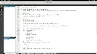Cellframe dApps workshop #4: t-dApp service and client plugins
