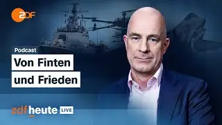 Podcast: USA, Russland, Ukraine: Was die Friedensgespräche bringen | Militär & Macht - die Analyse