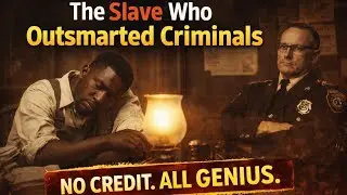The Slave Who Solved Crimes No One Would Credit | Forgotten Hero of History
