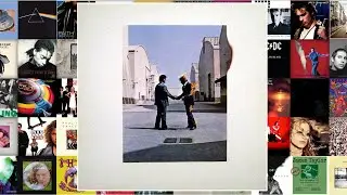That Album - Pink Floyd, Wish You Were Here (rescheduled from 3rd October)