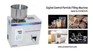 How to use Stainless Steel Small Powder Bag Filling Machine