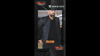 Prezentare Geacă Moto REV'IT! Travon