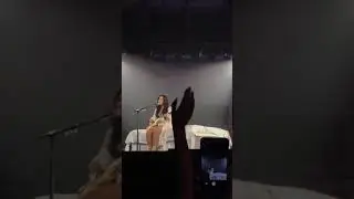 DEMI LOVATO | Concentrate + Cry Baby [Live at Tell Me You Love Me Tour in Barcelona]