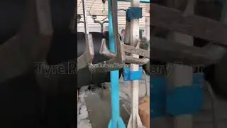 Tyre Retreading Factory Tour