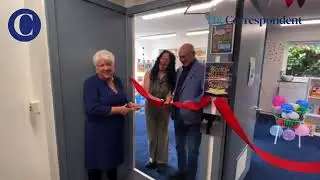 New library opens in Dukinfield, Tameside