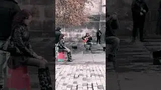 #edinburgh #scotland #musician #royalmile #followforfollowback