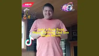 Happy Birthday Dad Sire (Honky Tonk)