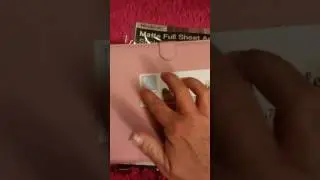 Milcoast Matte Adhesive Paper 8.5
