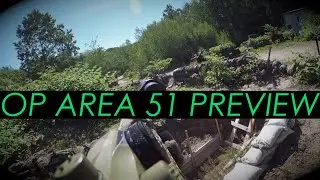 Operation Area 51 ALIEN RAID - Preview