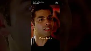 Karan Johar Talks About Outsiders in 'Luck By Chance' Movie | What is Nepotism | #shorts