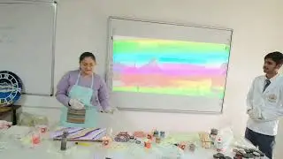 Innovation Resin Artistry: A Skill Based Add On Course