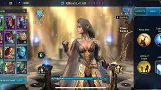 Raid tutorial on basics and elhain
