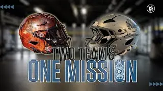 Two Teams, One Mission