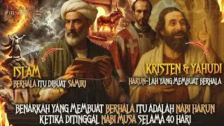 Как это возможно?! Иудеи и христиане обвиняли Аарона в создании идолов! Ислам говорит «нет!»