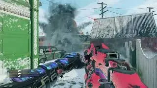 Karesh vs Boostry 6v6 (COD BO4)