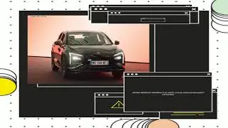 All New RENAULT Mobilize Limo 2022 | A look at future Renault EV Limousine