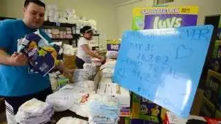 Diaper Bank of North Carolina recovering from theft