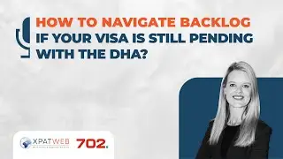 How To Navigate Backlog If Your Visa Is Still Pending with the DHA | Marisa Jacobs on Radio 702
