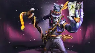 dota 2 music full soundtrack by Witch Doctor| OH Yeah!