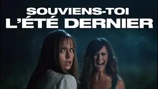 SOUVIENS TOI L'ÉTÉ DERNIER ⏳  AVANT/APRÈS  #MOVIES 