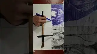 Drawing Lisa vs Ros&eacute; 🌷😍