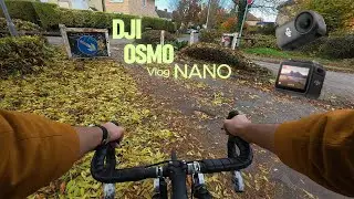 A Day in life with Dji Osmo Nano | Battery test | POV Vlog | Hindi