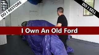 Mk3 Ford Capri 1.6 Laser | Restoration Project