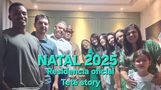 O Natal em Família, com muita graça do ETERNO