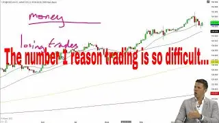 The number 1 reason why trading is so difficult...