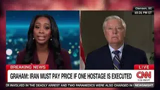 Sen. Lindsey Graham says we should 