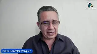 Séptima Sesión de espacio abierto con el asesor Isidro González Vázquez grupo M23C2G54-023