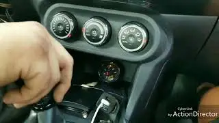 Mitsubishi Evolution X - Running lean
