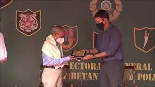 Dr T N Mishra, IG, Director (Medical) ITBP retired on superannuation.