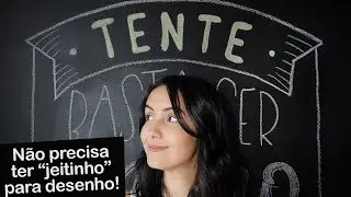 Como fazer arte em parede quadro negro (FÁCIL)