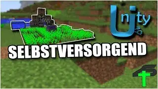 Selbstversorgend | Unity | #5 | Items4Sacred [GER]