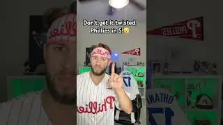 Dodgers got lucky game 2! #mlb #baseball #phillies #dodgers