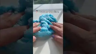 FREE SLIME?! 😱😳🩵 Funny Customer Storytime Slime ASMR