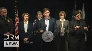 FULL PRESSER: Minneapolis Officials Hold Briefing After Fatal Shooting by ICE Agents| AC1Z