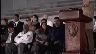 Raúl Castro: Aquí, en esta Plaza, te decimos “Hasta la victoria siempre”