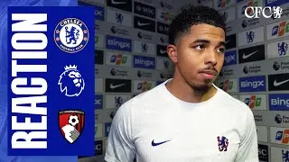 FOFANA reacts post-Bournemouth | Chelsea 2-2 Bournemouth | Premier League 2025/26