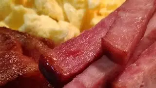 Relax & Watch Me Cook Breakfast/How To Cook Fluffy Eggs/ #breakfast #cooking 