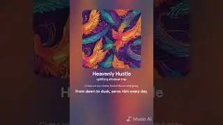Christian Music, Trap Type Beats, Bless God in Jesus Name #blessed #christianmusic with Lyrics