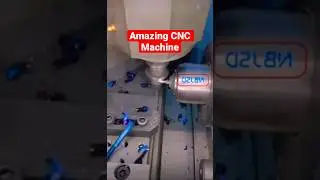 Amazing CNC #cncmachining #cnc #cncmachine #cncprogramming #machiningtechnologies
