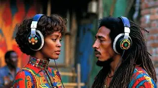 Whitney Houston & Bob Marley - Heaven Pulse 🍀 | Ultimate Pop Reggae Fusion Cinematic Good Vibes 2026