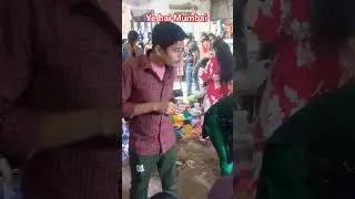 mumbai local market #funny #sadcoversong #love #foodhumor #foodjokes #comedy #shivbhajansonotek