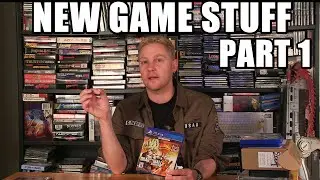 NEW GAME STUFF 12 - Happy Console Gamer
