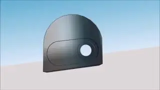 2006 Aston Martin Vantage Trunk Lid Strut Mounting Point Failure And Fix